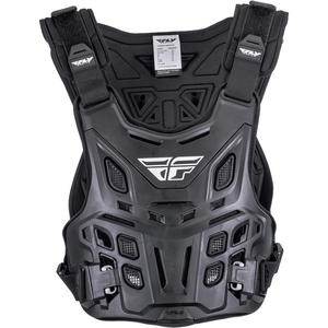 Fly Racing Revel Race Roost Guard (Black)